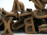a lot of letters that are sitting on a table