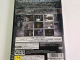 the back cover of a dvd case with a picture of a man on a motorcycle