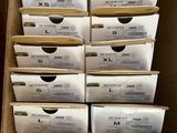 a lot of boxes that are stacked up in a box