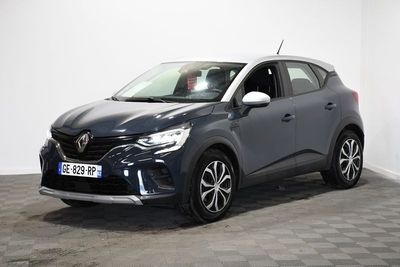 VP RENAULT CAPTUR 1.6 E-TECH 145ch BUSINESS BVA - Dmec : 15/… - Photo 1