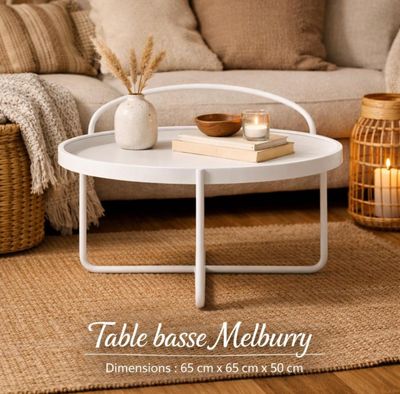 Une jolie table basse neuve La première photo est non contra…