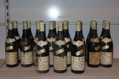 Des bouteilles de vin sont alignées sur une étagère dans une cuisine.