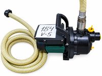 Pompe électrique de transfert de liquides avec tuyau d’aspir… (photo 2)