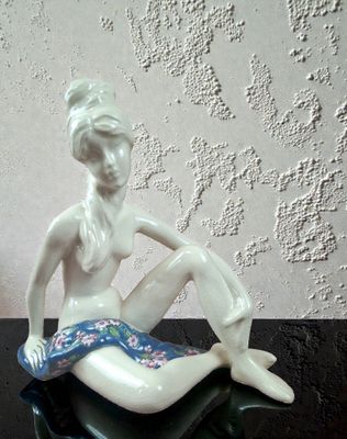 Grande sculpture style Art Déco.