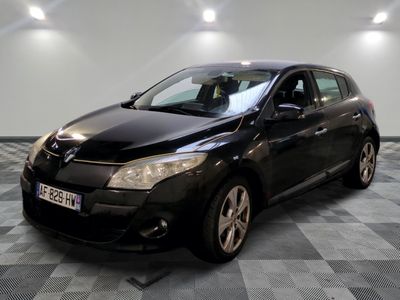 RENAULT - MÉGANE III DCI 130 ECO2 DYNAMIQUE - GO - Mise en s…