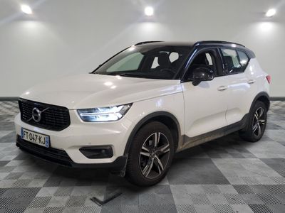 Volvo V90 Cross Country 2,0 D4, transmission intégrale, boîte automatique