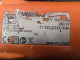 an image of a close up of a label on a machine
