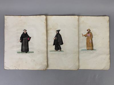 Giuseppe CAPPARONI (v. 1800-1879) (auteur), Bartolomeo PINEL…
