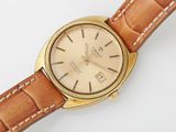 rolex an 18ct gold manual wind wristwatch