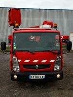 VASP RENAULT MAXITY AVEC NACELLE FRANCE ELEVATEUR TOPY 11 - … (photo 2)