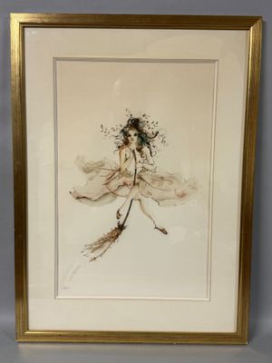 Léonor FINI (1908-1996), d'après.