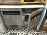 an image of a kitchen with a stove and oven