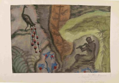 Nadezhda Bom-Grigorieva (1884–1974)