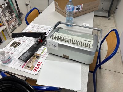 a machine that is sitting on top of a table
