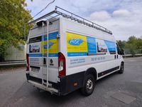 FIAT DUCATO 2.2 MJT 140 CH - Genre : CTTE - Carrosserie : FO… (photo 4)