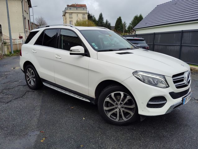 Véhicule particulier MERCEDES-BENZ GLE SUV 350 d 3.0 d V6 24V 4MA...