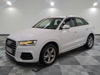 AUDI - Q3 2.0 TDI ULTRA 150 CH S LINE - GO - Mise en service…