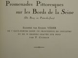 a black and white photo of a book with a title on it