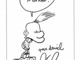 an image of a cartoon drawing of a man with a speech bubble above his head