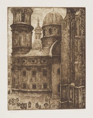 Rudolf Kucera* (Brno 1884 - 1964 Brno)