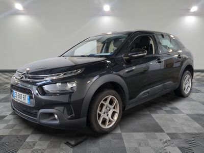 CITROEN - C4 CACTUS PURETECH 110 SS BVM FEEL - ES - Mise en …