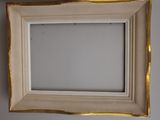 a picture of a picture frame hanging on a wall