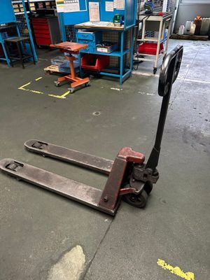 transpalette manuel - Photo 1