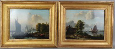 Frans SWAGERS (Utrecht 1756-Paris 1836).