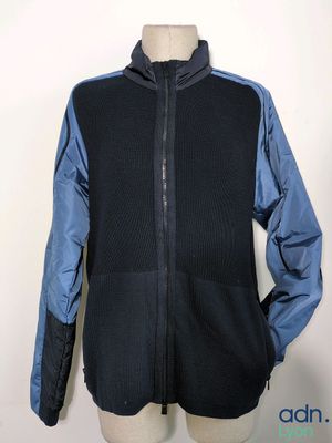a close up of a jacket on a mannequin mannequin mannequin mannequin mannequin mannequin mannequin mannequin