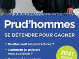 the cover of the book prudhommes se defendre pour gagner