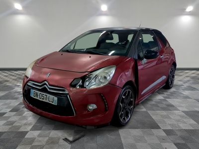 CITROEN - DS3 THP 150 SPORT CHIC - ES - Mise en service: 13/…