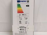 an image of a white box with an energy label on it
