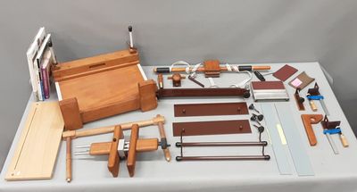 Matériel de reliure