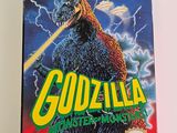 the box for godzilla master of the monsters