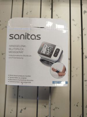tensiomètre de marque SANITAS - Modèle : SBC 15 - Photo 1