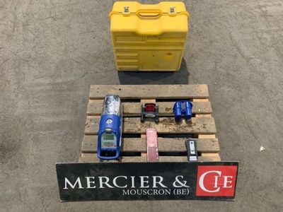 Spectra Precision Rc502 - Niveau Laser DE Canalisation Sur B…