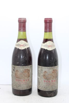 s1973, VOLNAY CHAMPANS, Volnay, Mme F.