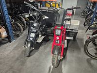 Lot de 2 triporteurs électriques, 1 COBRANE modèle COB23A100…