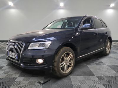 audi qx 2 0tdi premium plus at