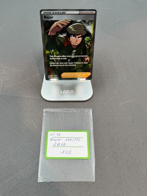Pokemon : Bayar, 188/195 Eb12 - Bon Etat