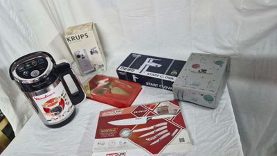 Lot electro ( occasion non testé)