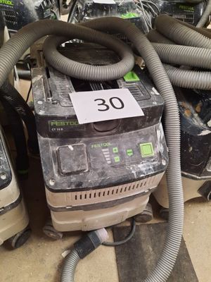 Aspirateur FESTOOL, modèle CT 15 E, sans tuyau ni manche - Photo 1