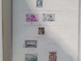 a picture of a book with a bunch of stamps on it
