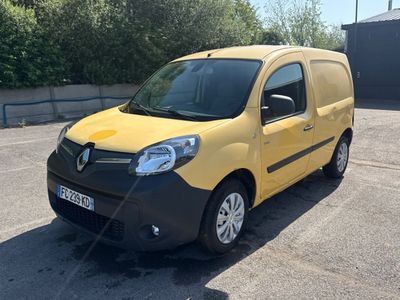 RENAULT KANGOO Z.E. 33 GENERIQUE - Genre : CTTE - Carrosseri…