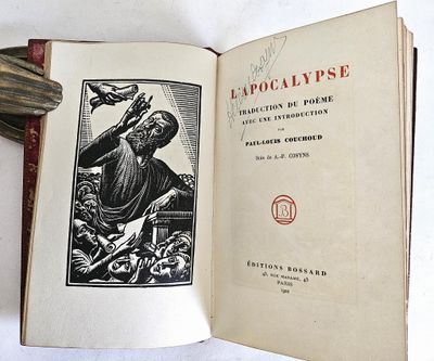 COSYNS (illustrateur) / « L’Apocalypse » par Paul-Louis Couc…