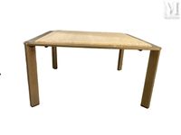 Table basse de forme quadrangulaire (photo 4)