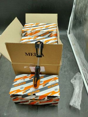 a box with a pair of scissors on it next to a pair of scissors