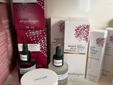 many different types of skin care products on the counter