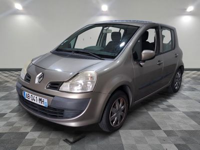 Renault Modus TCE 100 ECO2 Expression - Compacte économique