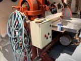 a machine that is sitting on a table in a room
